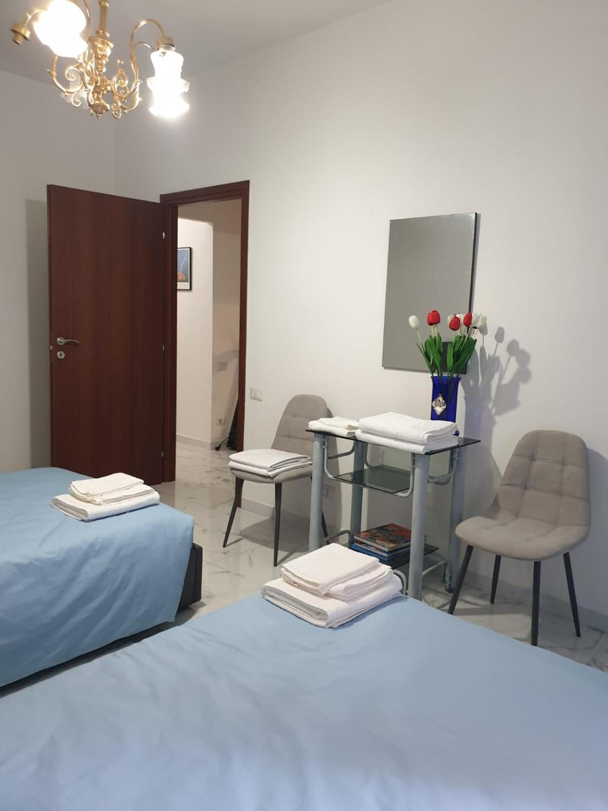 Comfort & Relax Antica Roma Екстериор снимка