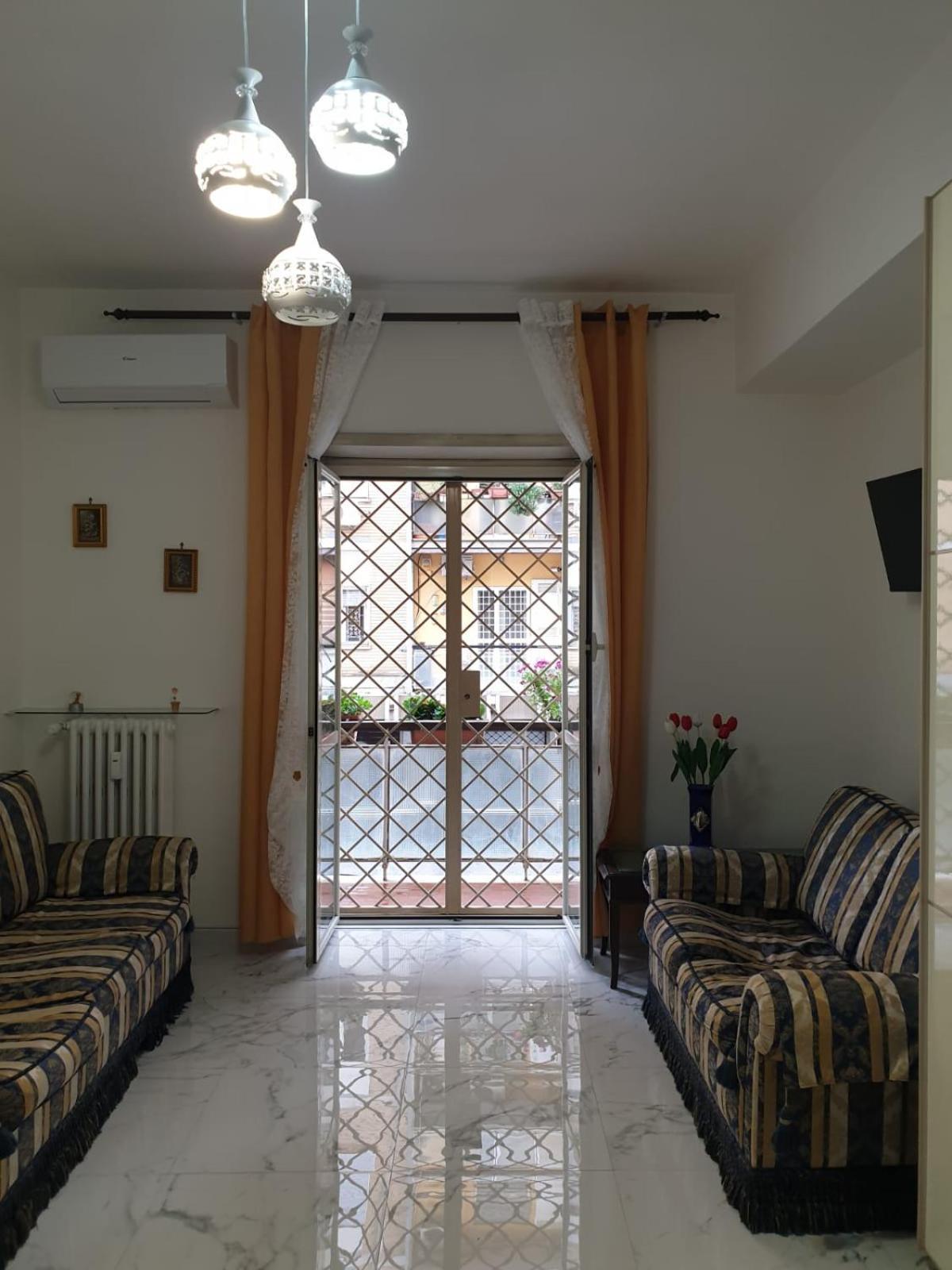 Comfort & Relax Antica Roma Екстериор снимка