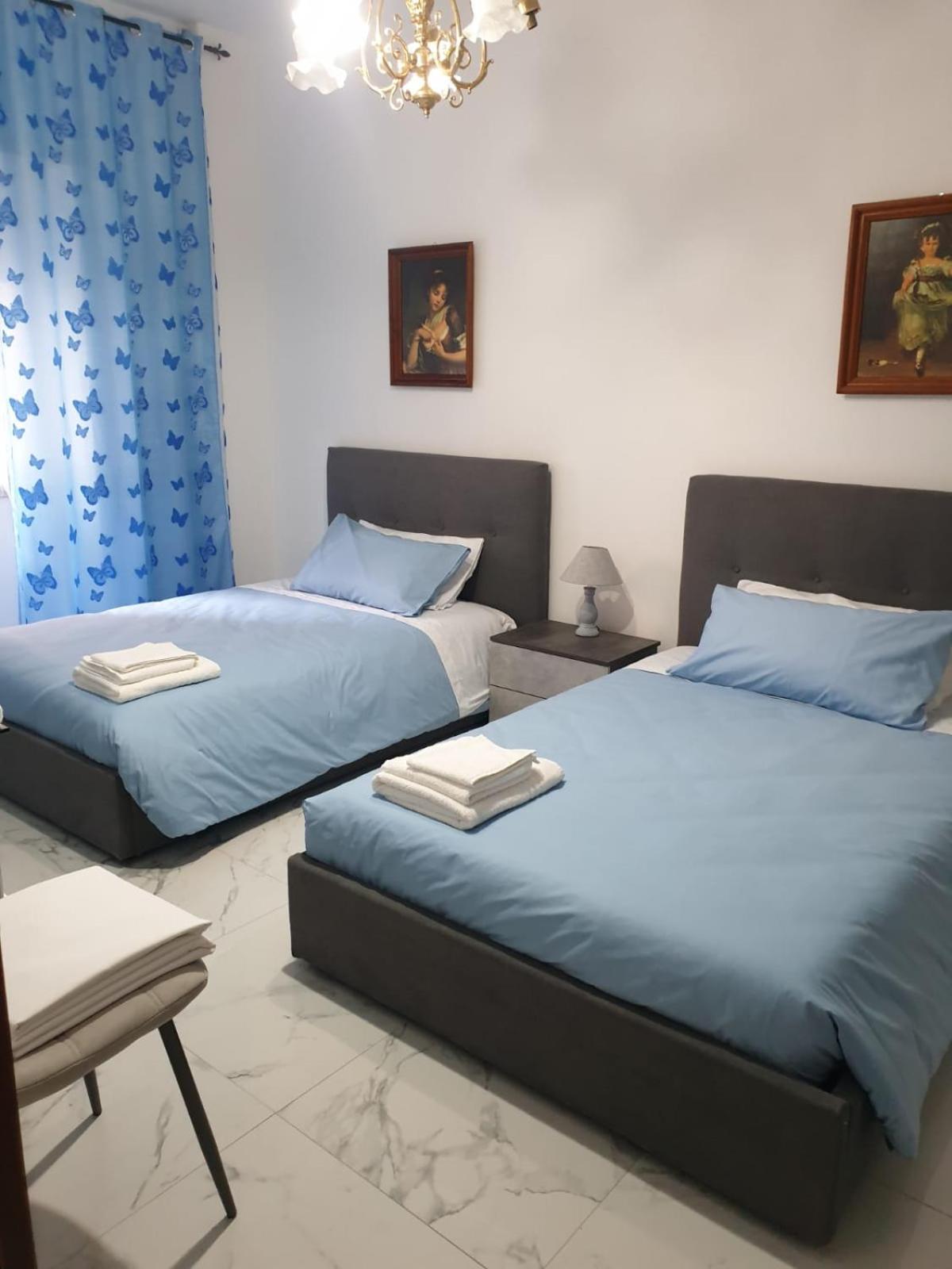 Comfort & Relax Antica Roma Екстериор снимка