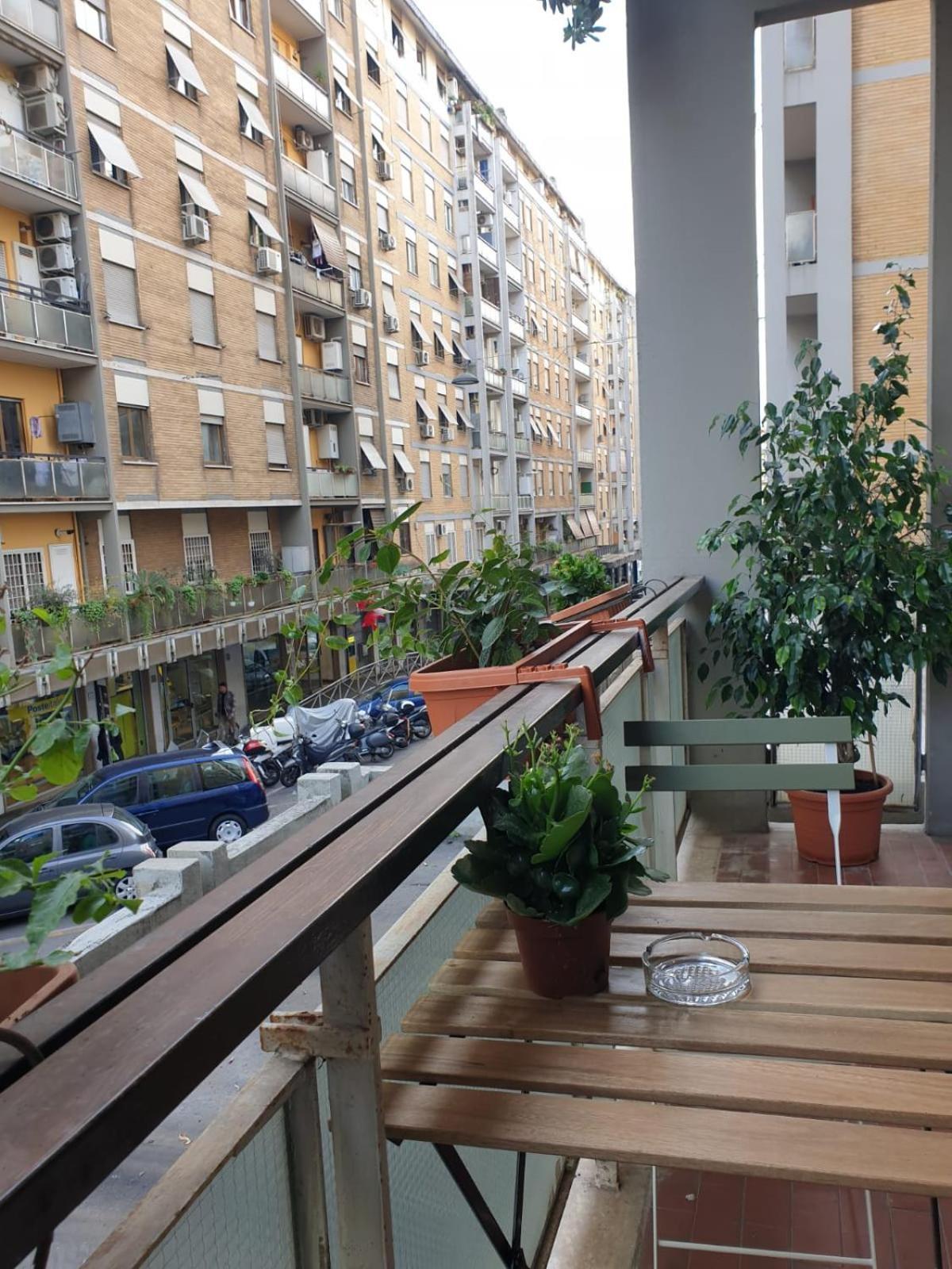 Comfort & Relax Antica Roma Екстериор снимка