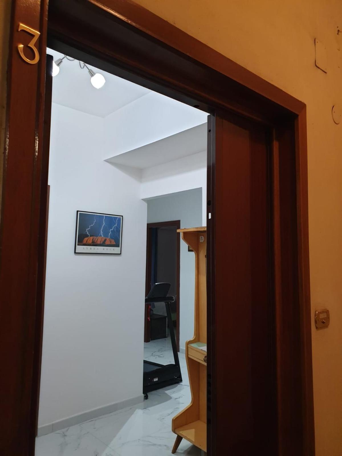 Comfort & Relax Antica Roma Екстериор снимка