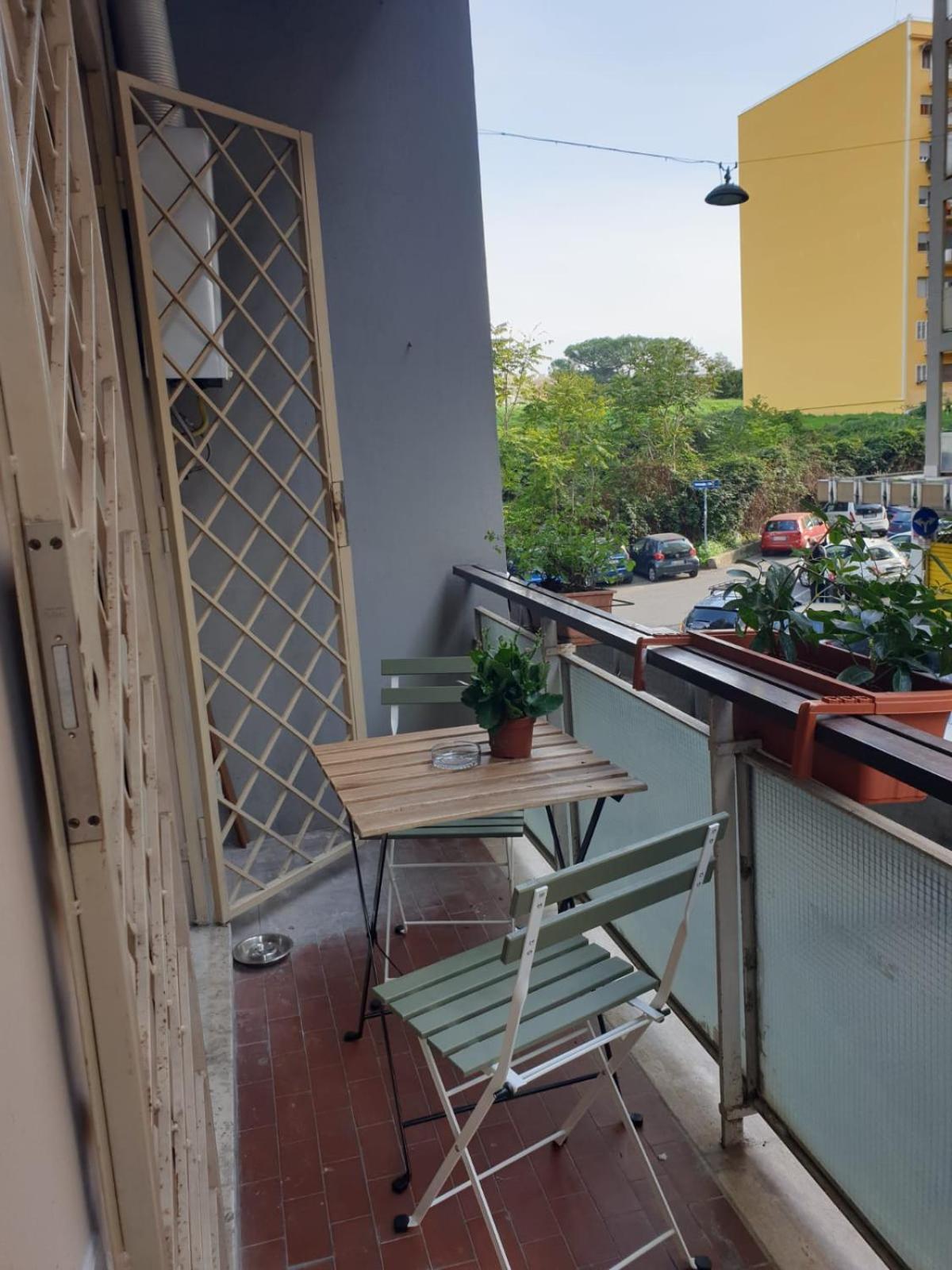 Comfort & Relax Antica Roma Екстериор снимка