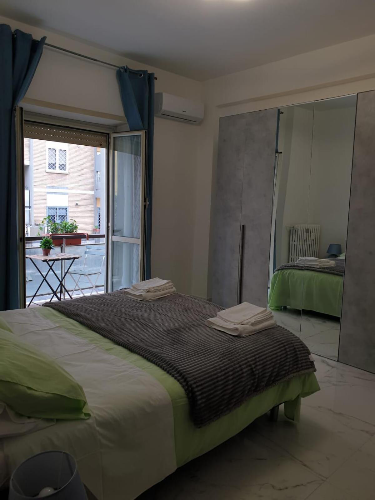 Comfort & Relax Antica Roma Екстериор снимка