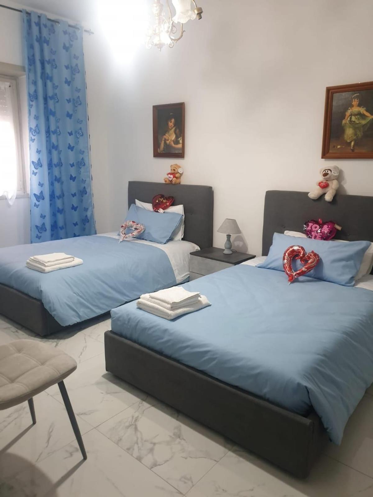 Comfort & Relax Antica Roma Екстериор снимка